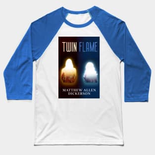 Twin Flame Baseball T-Shirt